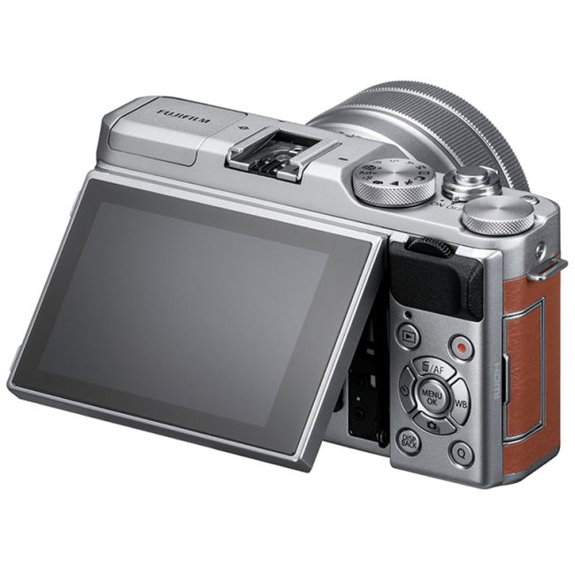 Buy Fujifilm X-A5 Mirrorless Digital Camera + XC 15-45mm Lens