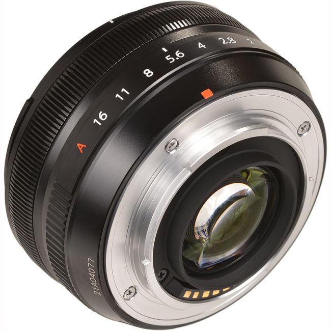 Buy FujiFilm Fujinon XF 18mm F2 R Camera Lens best price online