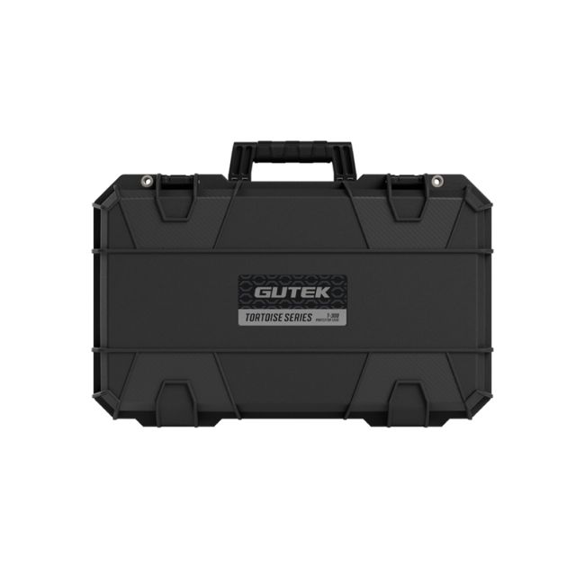GUTEK Tortoise T-300 Black Protective Case | Camera Warehouse