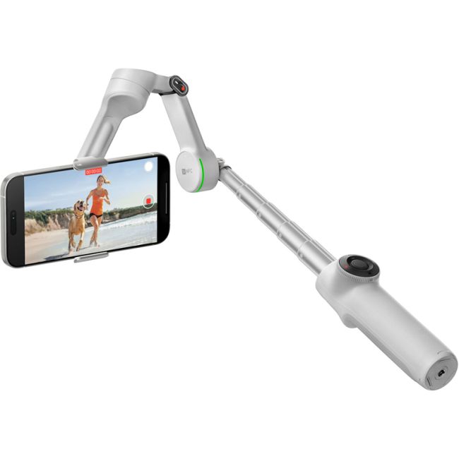 Insta360 Flow 2 Pro Creator Kit (Grey) | Camera Warehouse | Camera