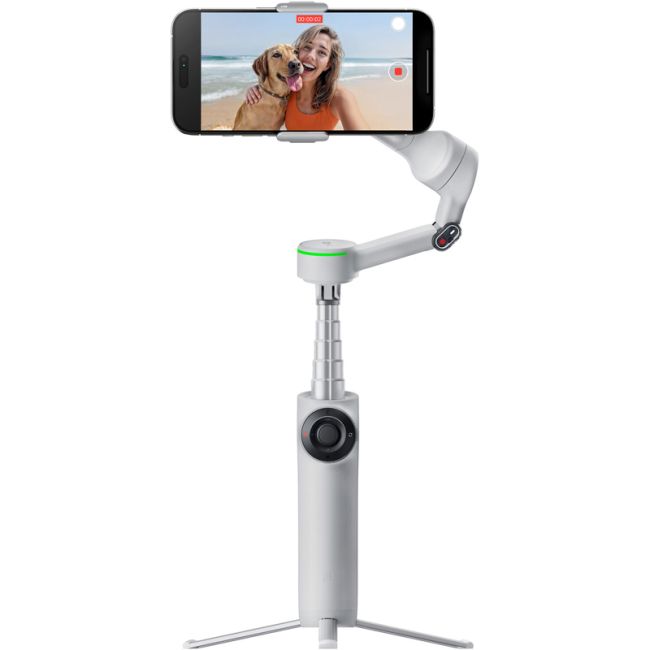 insta360 flow2 pro creator kit グレー Insta360 Flow 2 Pro Creator Kit (Grey) | Camera Warehouse | Camera