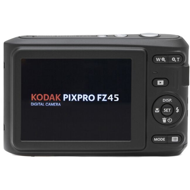 Kodak FZ45 Friendly Zoom Camera - Black | Camera Warehouse