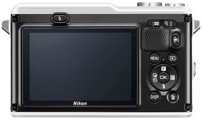 Buy Nikon 1 AW1 Waterproof Compact System Camera + Nikkor 1 Lens