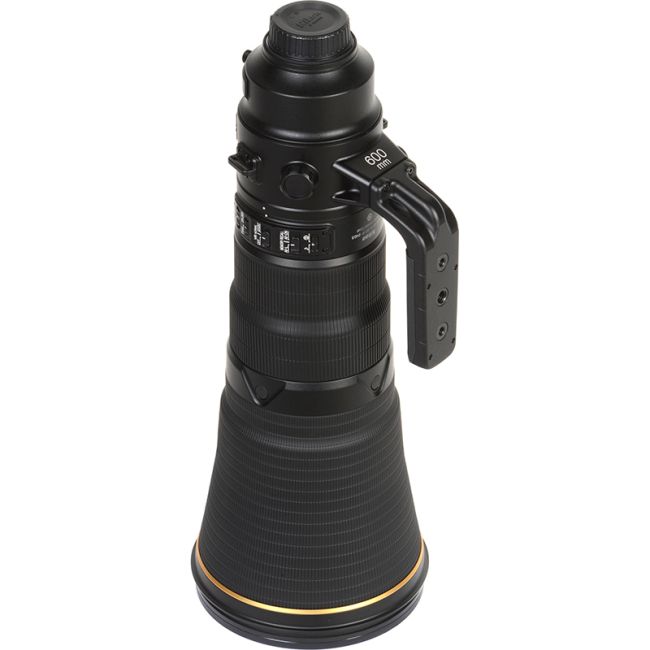 Buy Nikon AF-S NIKKOR 600mm f/4E FL ED VR Camera Lens best price