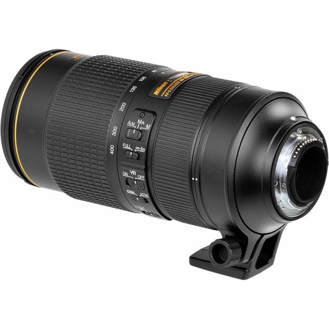 Buy Nikon AF-S Nikkor 80-400mm f4.5-5.6G ED VR Camera Lens best