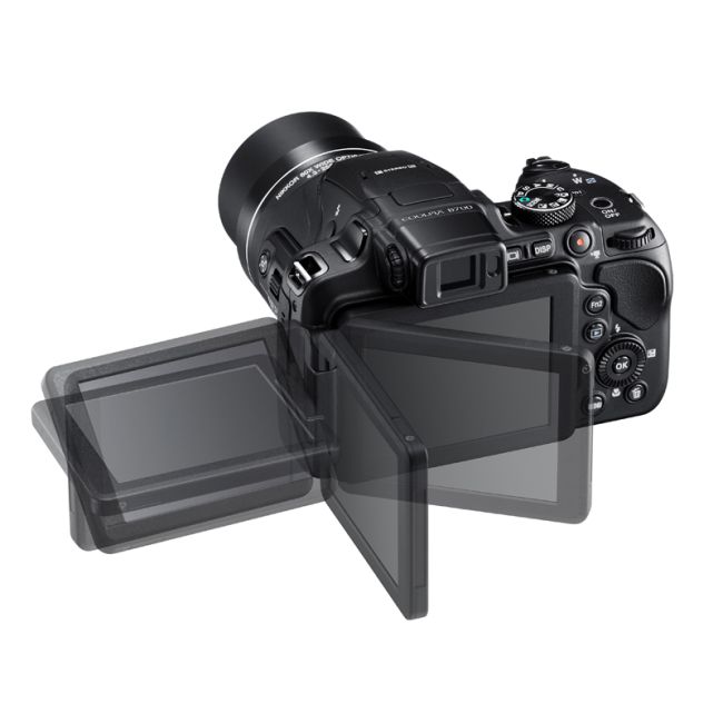 Buy Nikon Coolpix B700 Compact Digital Camera best price online
