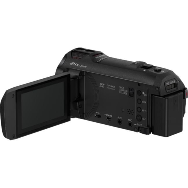 Buy Panasonic HC-VX980M 4K Ultra HD Camcorder best price online