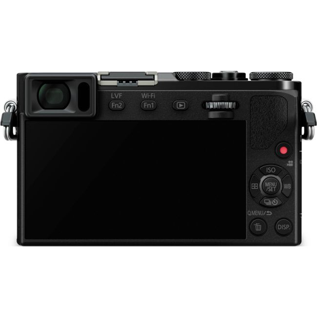 Buy Panasonic Lumix DMC-GM5 Compact System Camera with 12-32mm