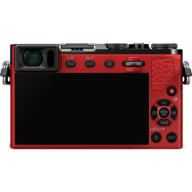 Buy Panasonic Lumix DMC-GM5 Compact System Camera with 12-32mm