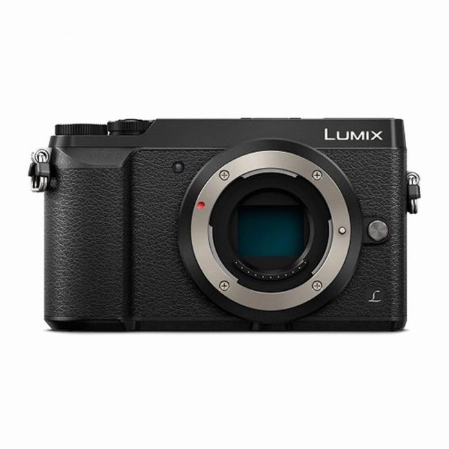Buy Panasonic Lumix DMC-GX85 Micro Four Thirds Compact System