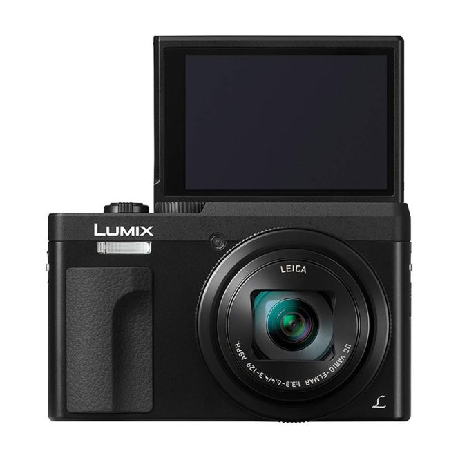 【完動美品！】Panasonic DC-TZ90 Buy Lumix DMC-TZ90 Black Camera Online | Camera Warehouse | Camera