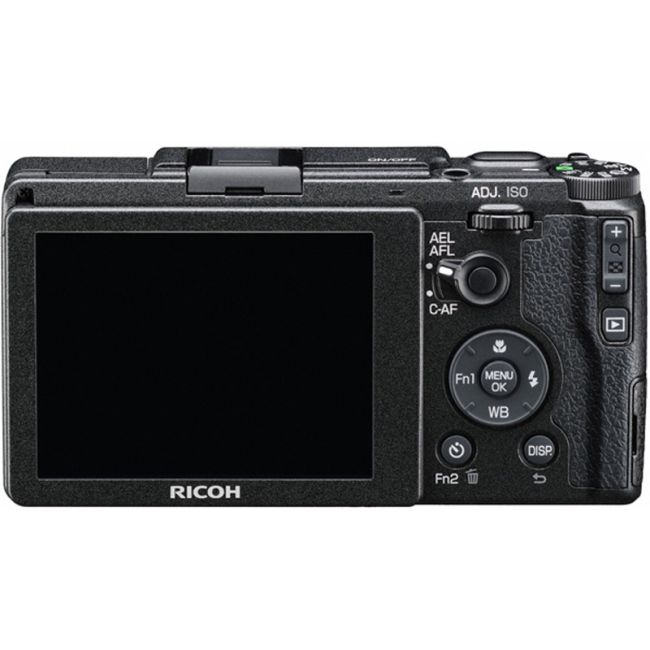 Buy Ricoh GR II Compact Digital Camera best price online | Camera