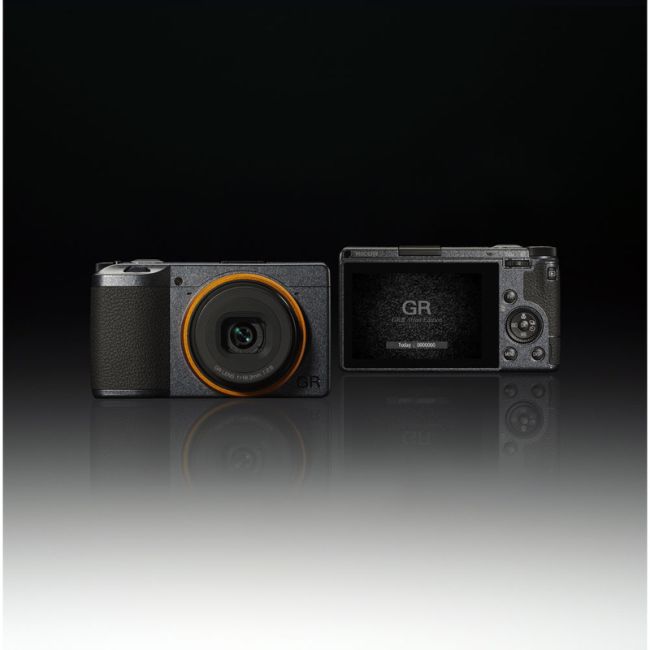 Ricoh GR III Street Edition Digital Compact Camera | Camera