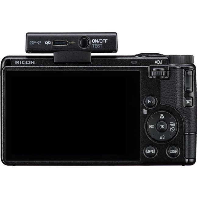 Ricoh GF-2 External Flash | Camera Warehouse | Camera Warehouse
