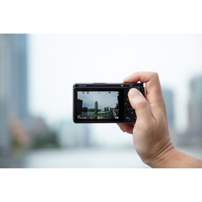 Ricoh GR IV Digital Camera | Camera Warehouse | Camera Warehouse