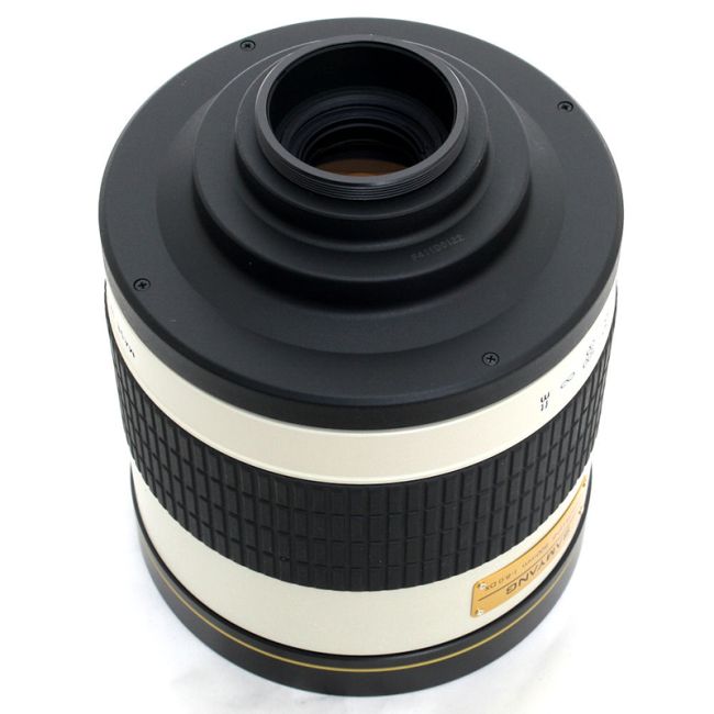 Buy Samyang 800mm MC IF F/8 Mirror Camera Lens best price online