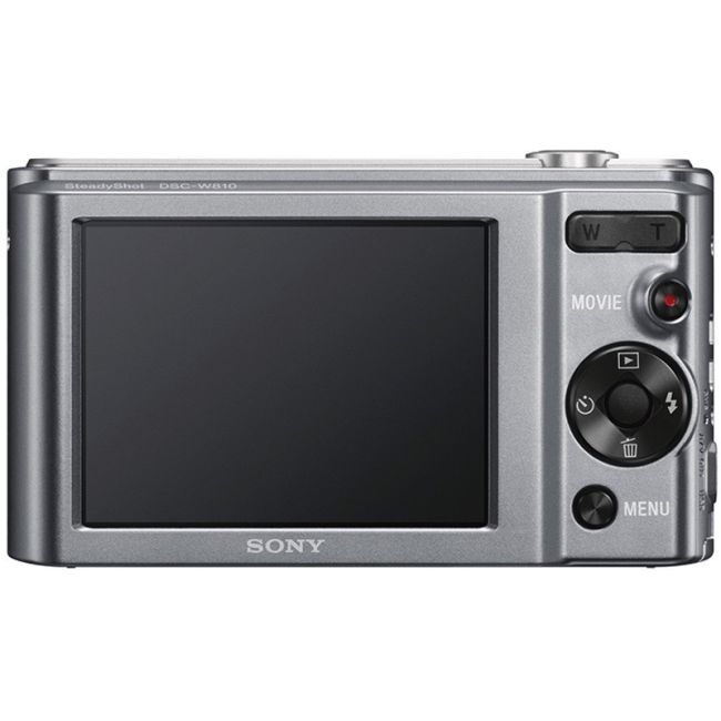 Buy Sony Cybershot DSC-W810 Compact Digital Camera best price