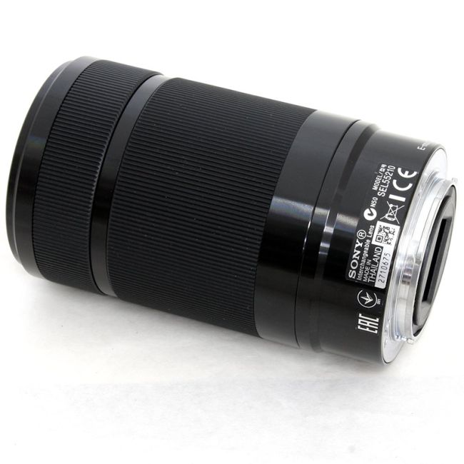 Buy Sony E-Mount 55-210mm f/4.5-6.3 Zoom Lens best price online