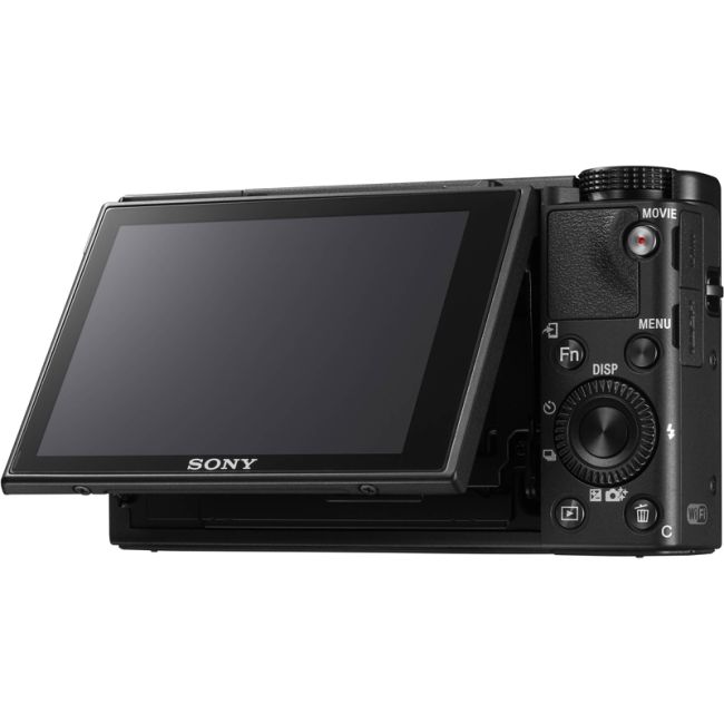 Buy Sony RX100 V Compact Cam Online | Camera Warehouse | Camera