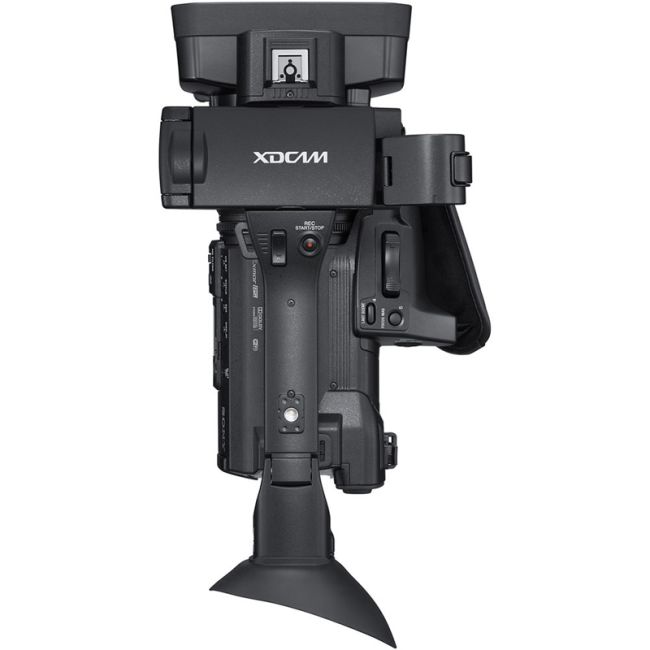 Sony PXW-Z150 4K XDCAM Camcorder | Camera Warehouse | Camera Warehouse
