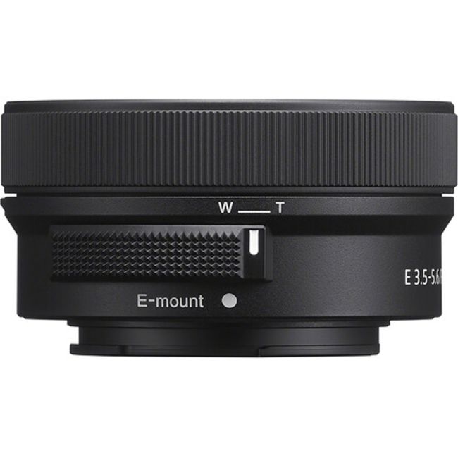 Sony E-Mount 16-50mm f3.5-5.6 II Power Zoom Lens | Camera