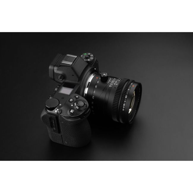 TTArtisan 50mm f/1.4 Tilt Canon RF Mount Lens Black | Camera