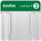 Godox Knowled Liteflow 7 No 3 Reflector