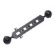 AquaTech Ball Arms - Double Ball Adjustable