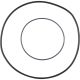 AquaTech Replacement O-ring Set - EDGE Sport Housing Series (Front & Back)