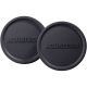 AquaTech XF-55 Cap Set - Includes 1 x Front & 1 x Rear