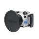 AquaTech XLF-75 Cap Set - Includes 1 x Front & 1 x Rear