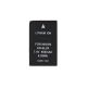Master Nikon EN-EL20 (N) Battery