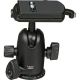 Manfrotto 498RC4 Midi Ball w/RC4 R.C.SYST Head