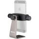 MeFOTO Sidekick 360 Plus Mobile Phone Holder Titanium