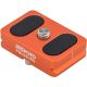 MeFOTO Backpacker Air Quick Release Plate Orange
