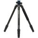 Benro FGP18A Go Plus Travel Aluminum Tripod