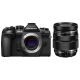 Olympus OM-D E-M1 Mark II w/ 12-40mm f/2.8 Lens