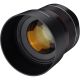 Samyang AF 85mm F1.4 Auto Focus Lens for Sony FE