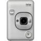 Fujifilm Instax Mini LiPlay Instant Camera (Stone White)