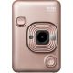 Fujifilm Instax Mini LiPlay Instant Camera (Blush Gold)
