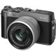 Fujifilm X-A7 with 15-45mm Lens (Dark Silver)