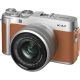 Fujifilm X-A7 with 15-45mm Lens (Camel)
