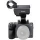 Sony Cinema Line FX30 Body APS-C E-Mount Video Camera With Handle