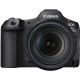 Canon EOS R5 Mark II with RF 24-105mm f/4L IS USM Lens