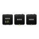 Rode Wireless GO III Dual Channel Compact Wireless Microphone System (2.4 GHz)