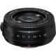 FujiFilm XF 23mm f/2.8 R WR Lens (Black)