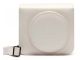 Fujifilm instax SQUARE SQ1 Camera Case Chalk White