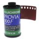 Fujifilm Provia 100F RDPIII 135/36 Pro Colour Transparency Film
