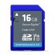 Master SDHC Performance 16GB (2.0) - V10 Memory Card