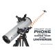 Celestron StarSense Explorer DX 130AZ Reflector Telescope - Smartphone App-Enabled